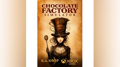 Chocolate Factory Simulator XBox X|S