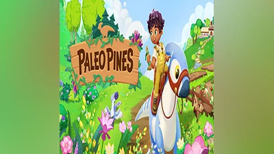Paleo Pines Steam Ключ РФ+СНГ