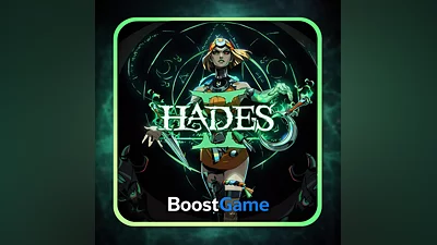 ・Hades II・STEAM GIFT・