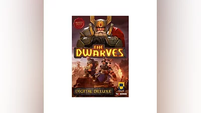 The Dwarves - Digital Deluxe Edition (Steam/RU+CIS)