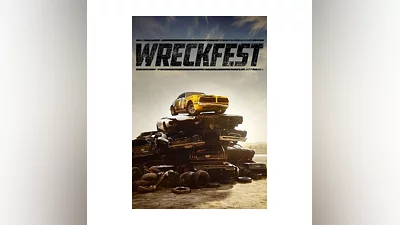 Wreckfest (Steam/RU+CIS)