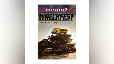 Wreckfest - Season Pass 2 (Steam/RU+CIS)