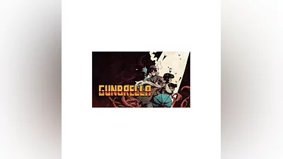 Gunbrella | Steam РУ+UA+KZ+СНГ