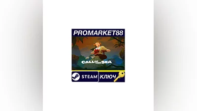 Call of the Sea Steam КЛЮЧ   GLOBAL