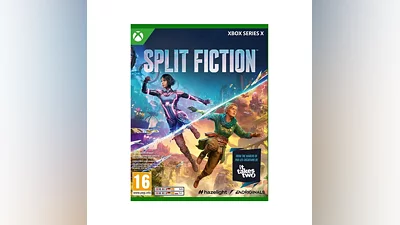 SPLIT FICTION  XBOX SERIES X|S КЛЮЧ
