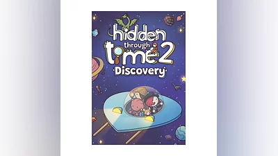 Hidden Through Time 2: Discovery (Steam/RU+CIS)
