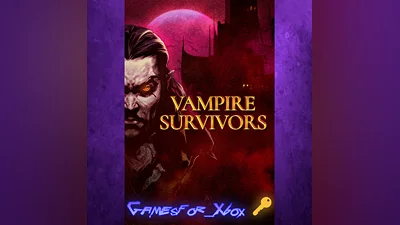 Vampire Survivors XBOX Ключ