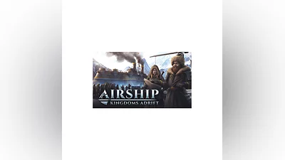 Airship: Kingdoms Adrift | Steam РУ+UA+KZ+СНГ