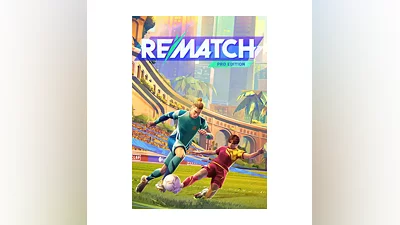 REMATCH - Pro Edition (Steam/RU+CIS)
