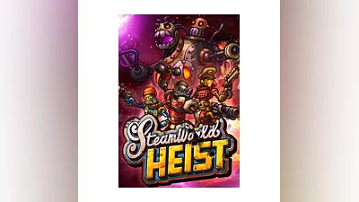 SteamWorld Heist (Steam/RU+KZ+UA)