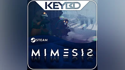 MIMESIS +ВЫБОР РЕГИОНА · STEAM RU · АВТО