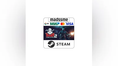 Thief Simulator 2 * RU/KZ/СНГ/TR/AR * STEAM   АВТО