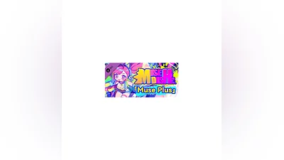 Muse Dash - Muse Plus   DLC STEAM GIFT РОССИЯ