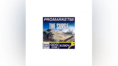 The Surge GOG КЛЮЧ   GLOBAL