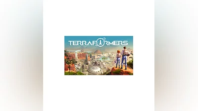 Terraformers   Steam Global Key