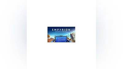 Empyrion - Galactic Survival   Steam Global Key