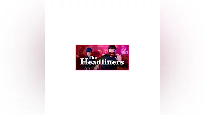 The Headliners (STEAM КЛЮЧ) РОССИЯ+СНГ / РУССКИЙ ЯЗЫК