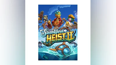 SteamWorld Heist II (Steam/RU+KZ+UA)