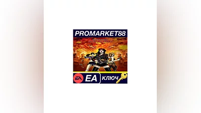 Command & Conquer: Red Alert 3 EU EA App КЛЮЧ  ЕВРОПА