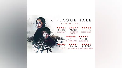 A Plague Tale: Innocence (Steam) Global
