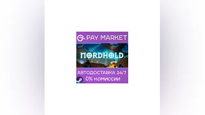 ️Nordhold | АВТОДОСТАВКА [Россия Steam Gift]