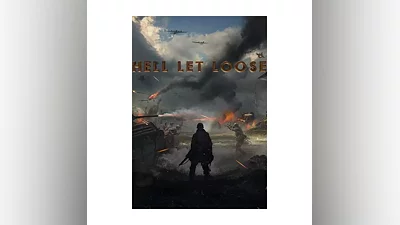 Hell Let Loose (Steam/RU+CIS)