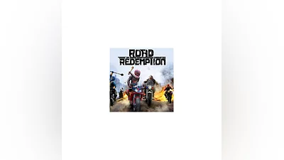 ROAD REDEMPTION  STEAM КЛЮЧ