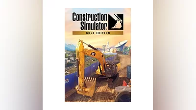 Construction Simulator - Gold Edition (Steam/CIS)