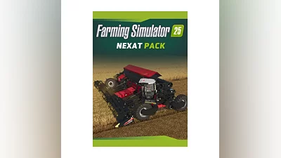 Farming Simulator 25 - Nexat Pack (Steam/RU+CIS)