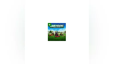 Lawn Mowing Simulator Xbox