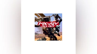 MX vs ATV – All Out (Ключ Steam | РФ+СНГ)