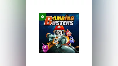 Bombing Busters Xbox