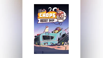 Uncle Chop's Rocket Shop (Steam/WW)