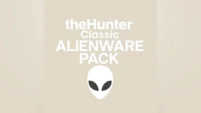 theHunter Classic Alienware Pack DLC (Steam Key/RoW)