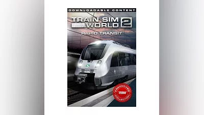 Train Sim World  2: Rapid Transit Route Add-On (Steam/W