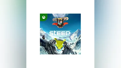 STEEP Xbox