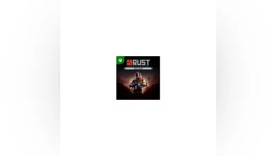 Rust Console Edition - Deluxe Xbox
