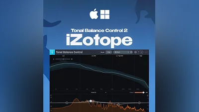iZotope Tonal Balance Control 2   [Лицензия]