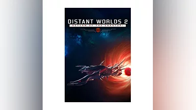 Distant Worlds 2: Return of the Shakturi (Steam/RU+CIS)