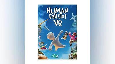 Human Fall Flat VR (Steam/RU+CIS)