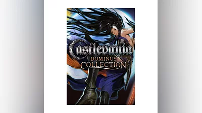 Castlevania Dominus Collection (Steam/EU)