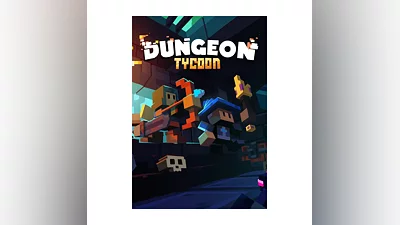 Dungeon Tycoon (Steam/RU+CIS)
