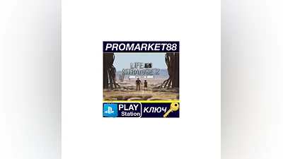 Life is Strange 2 - Episode 5 EU (without DE) PS4 КЛЮ