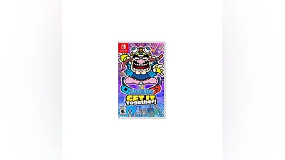 Nintendo Switch WarioWare : Get It Together!