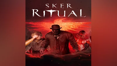 Sker Ritual Steam Ключ РФ+СНГ
