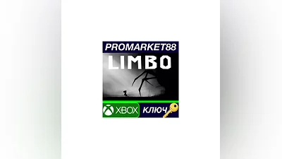 Limbo EU XBOX One КЛЮЧ   ЕВРОПА
