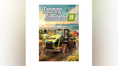 Farming Simulator 25 (Steam/RU+CIS)
