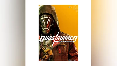 Ghostrunner - Complete Edition (Steam/RU+CIS)