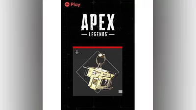 Apex Legends Gold Voidwalker Injector   XBOX