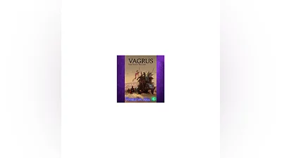 Vagrus - The Riven Realms XBOX